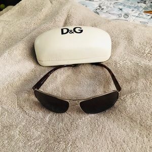Authentic Dolce & Gabbana Men Sunglasses.